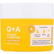 Q+A Intense Hydration Hair Mask 200 ml