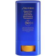 Shiseido Expert Sun Protector Clear Stick SPF 50+ 20 g