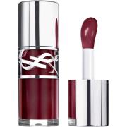 Yves Saint Laurent YSL Loveshine Plumping Lip Oil Gloss 8 Purple