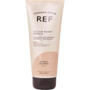 REF. Colour Boost Masque Sandy Blonde