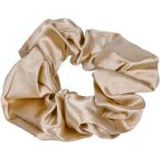 By Lyko Silk Scrunchie Beige