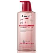 Eucerin pH5 Shower Gel & Oil 400 ml