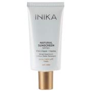 Inika Organic Natural Sunscreen SPF50+ 50 ml