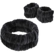 By Lyko Korean Makeup Band & Wristbands Black