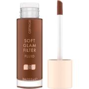 Catrice Soft Glam Filter Fluid 098 Deep