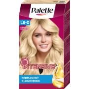 Schwarzkopf Palette Intensive Creme Coloration L6-0 Ultra Blond