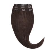 Rapunzel of Sweden Classic Clip-ins Straight / Light Volume / 3 p