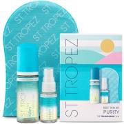 ST. Tropez Purity Self Tan Kit The Transparent Tan
