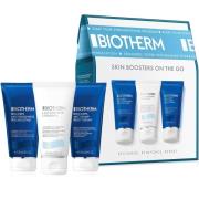 Biotherm Lait Corporel Biocorps Hydrating Trio Set