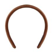 By Lyko Thin Satin Padded Diadem