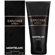 Montblanc Explorer Extreme Showergel 150 ml