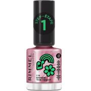 Rimmel Turn up the volume   Super Gel Nail Polish 113 Dance The N