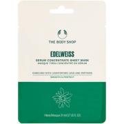 The Body Shop Edelweiss Sheet Mask 21 ml