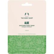 The Body Shop Aloe Soothing Sheet Mask 18 ml