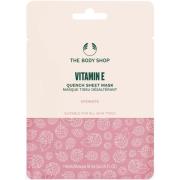 The Body Shop Vitamin E Quench Sheet Mask 18 ml