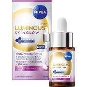 NIVEA Luminous630 Serum Skin Glow Instant Glow 15 ml