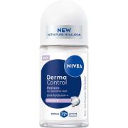 NIVEA Antiperspirant Deo Derma Control Restore Sensitive Roll On