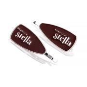 Rebecca Stella Hair Clips