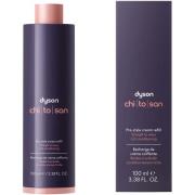 Dyson Chitosan Pre-style Cream Refill Straight to Wavy, Rich Cond
