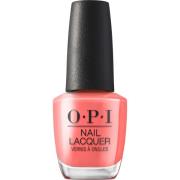 OPI Nail Lacquer  What's Your Mani-tude Bubblegum Goth
