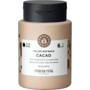 maria nila Colour Refresh Semi-Permanent Color Mask 6.5 Cacao