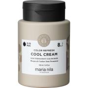 maria nila Colour Refresh Semi-Permanent Color Mask 8.1 Cool Crea