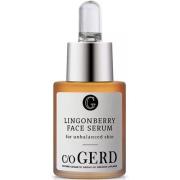 c/o Gerd Lingonberry Face Serum  15 ml