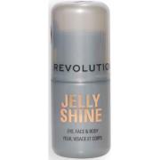 Revolution Beauty London Jelly Shine Shadow and Highlight Stick S