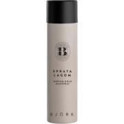 Björk   SPRAYA LAGOM Medium Hold Hairspray 75 ml