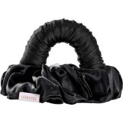 Lenoites Blowout Tie in Mulberry Silk Original Black