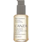 Lanza Keratin Healing Oil Hair Treatment 100 ml