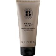 Björk FORMA MATT Medium Hold Paste 100 ml