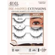 Ardell Pre-Mapped Extensions Wispy
