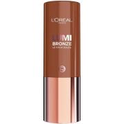 Loreal Paris Lumi Bronze Le Stick Soleil Bronzerstick 130 Sunset