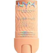 NYX PROFESSIONAL MAKEUP Buttermelt Glaze Highlighter Stix 08 Let