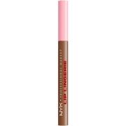 NYX PROFESSIONAL MAKEUP Lip Lingerie Liner Stain 04 Steamy Spice