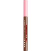 NYX PROFESSIONAL MAKEUP Lip Lingerie Liner Stain 06 Up To No Good