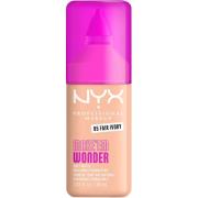 NYX PROFESSIONAL MAKEUP Make Em Wonder Foundation 05 Fair Ivory