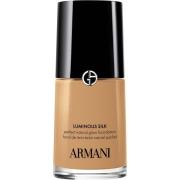 Giorgio Armani Luminous Silk Foundation 6