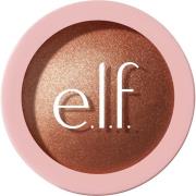 e.l.f. Halo Glow Silky Powder Highlighter Coppertunist