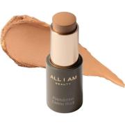 ALL I AM BEAUTY Foundation Stick Light Medium
