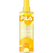 FILA Body Mist Yellow Cloud 250 ml