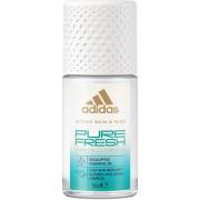 Adidas Skin & Mind Pure Fresh Roll On Deodorant 50 ml