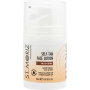 St Moriz Pro Self-Tan Face Lotion Medium 50 ml