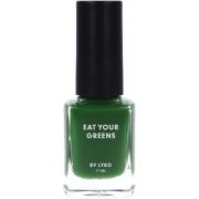 By Lyko Sunny Days Collection Nail Polish Eat Your Greens