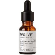 Evolve Organic Beauty Bio-Retinol + C Skin Booster 15 ml