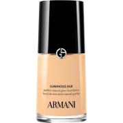 Giorgio Armani Luminous Silk Foundation 3.8