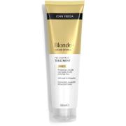 John Frieda Blonde+ Repair System Pre-Shampoo Treatment