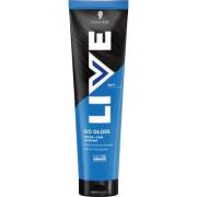 Schwarzkopf LIVE Go Gloss Onyx