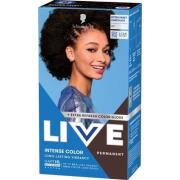 Schwarzkopf LIVE Intense Color 89 Bitter Sweet Chocolate